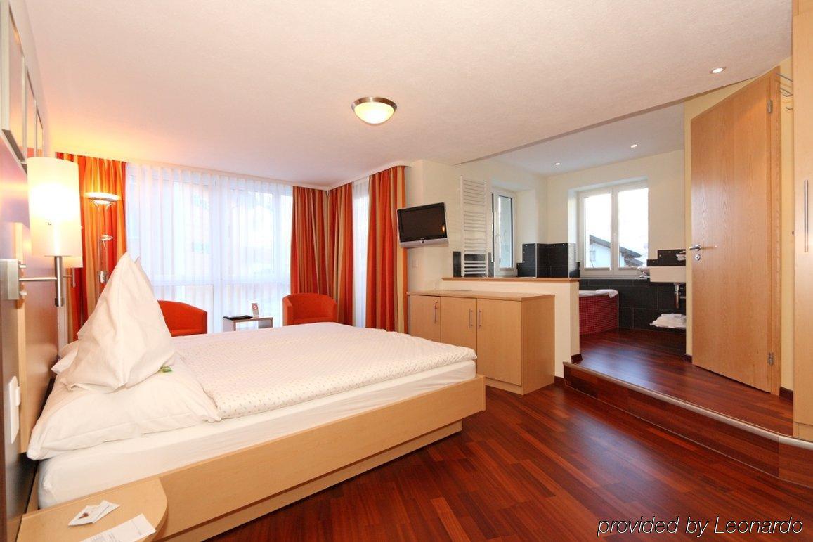 Lifestyle & Spa Hotel Graecherhof Grächen Cameră foto