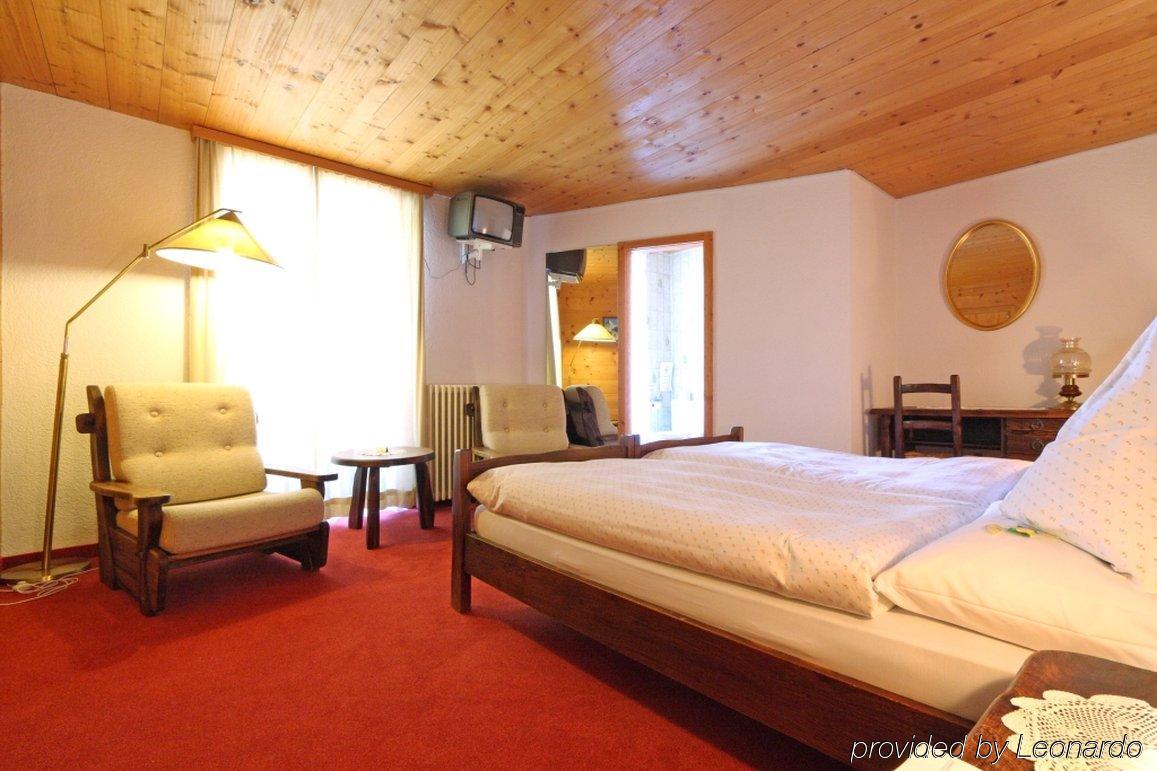 Lifestyle & Spa Hotel Graecherhof Grächen Cameră foto